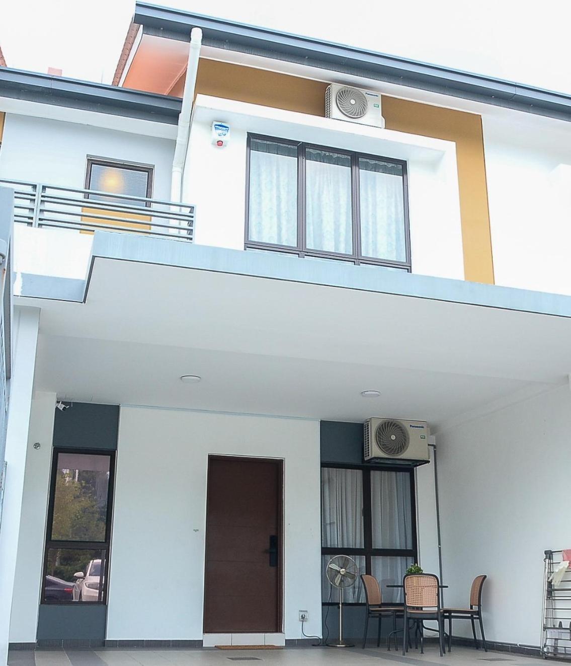 Modern 4Br Double Storey @ Setia Alam Shah Alam Exterior photo